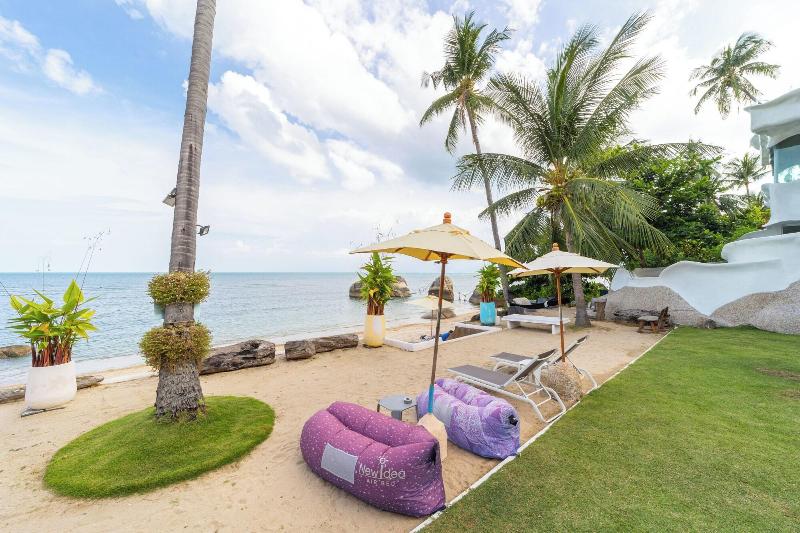 The Rock Samui Hostel image