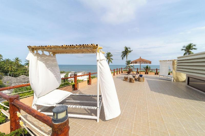 The Rock Samui Hostel image