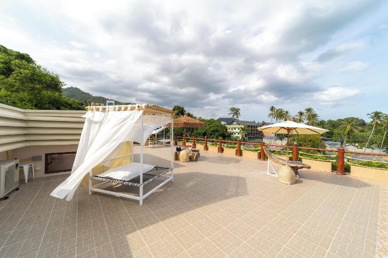 The Rock Samui Hostel image