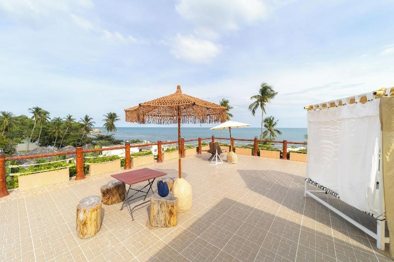 The Rock Samui Hostel image