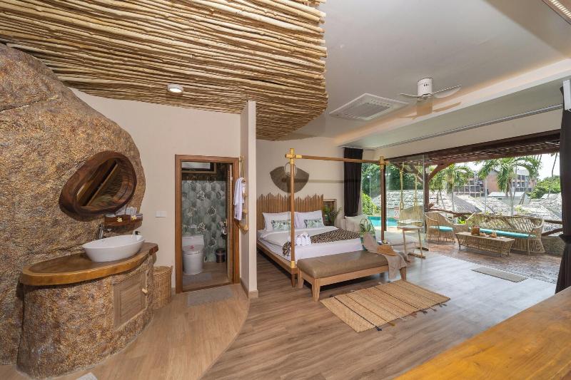 The Rock Samui Hostel image