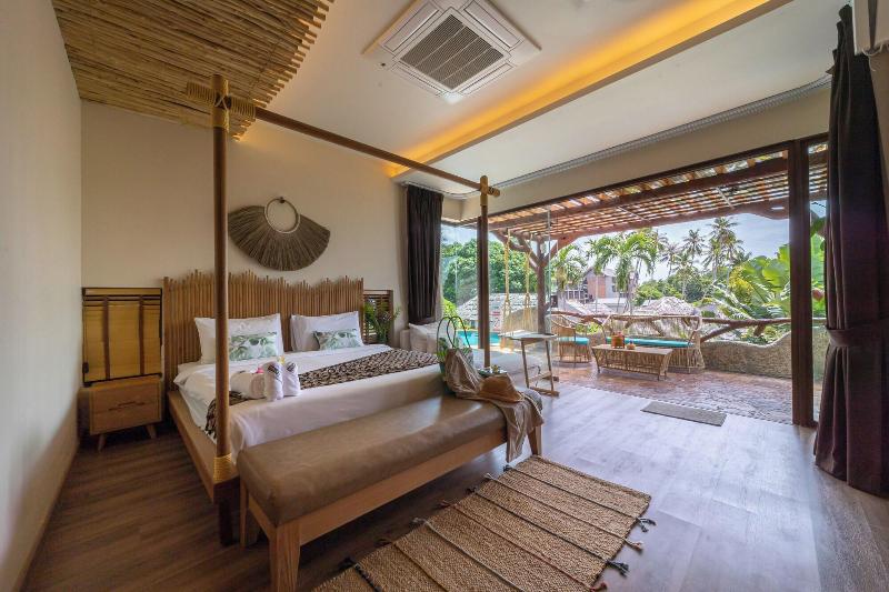 The Rock Samui Hostel image