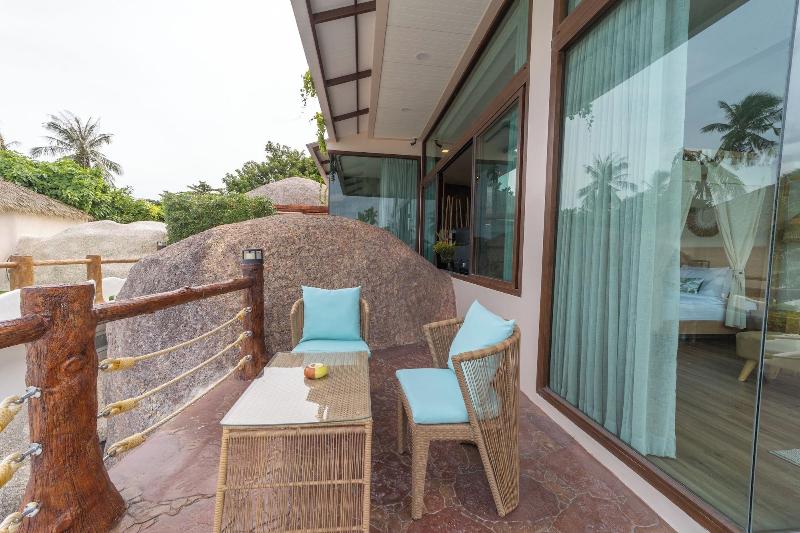 The Rock Samui Hostel image