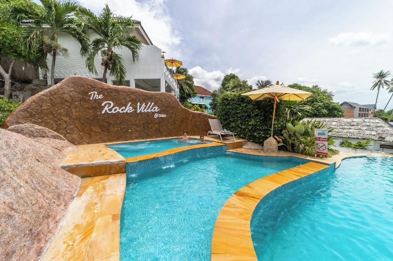 The Rock Samui Hostel image