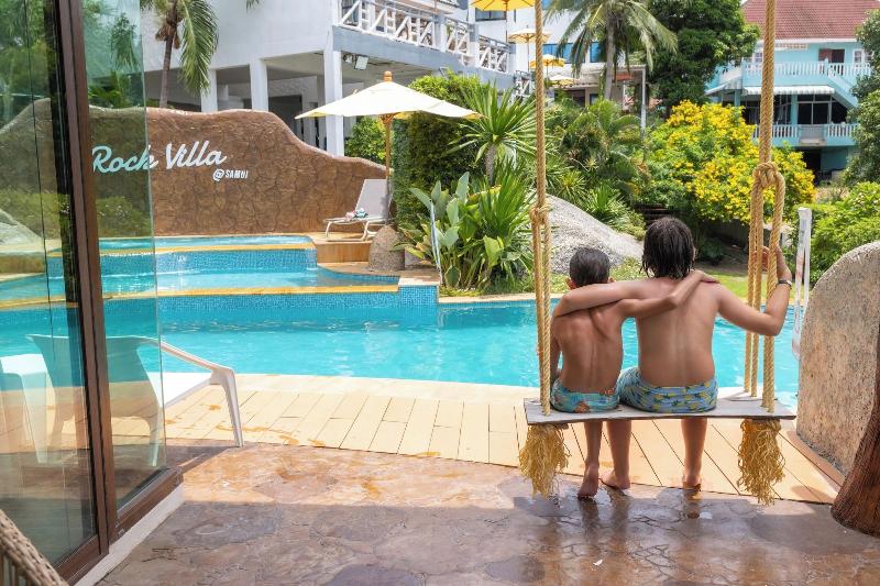 The Rock Samui Hostel image