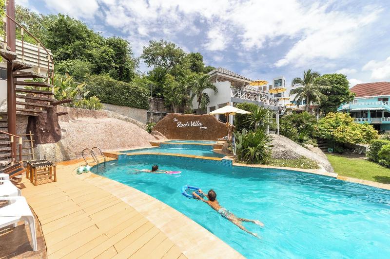 The Rock Samui Hostel image