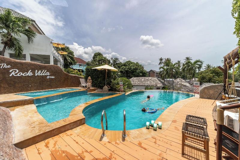 The Rock Samui Hostel image