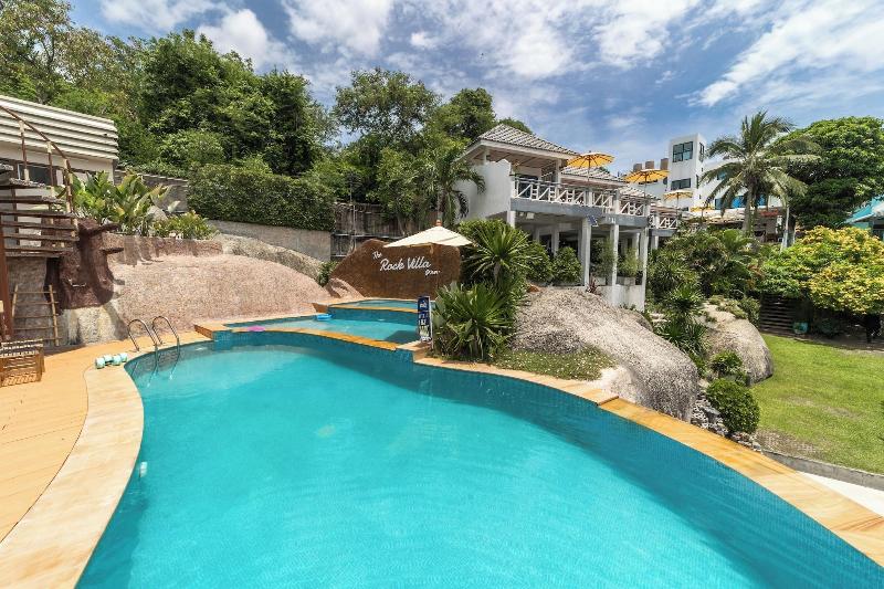 The Rock Samui Hostel image