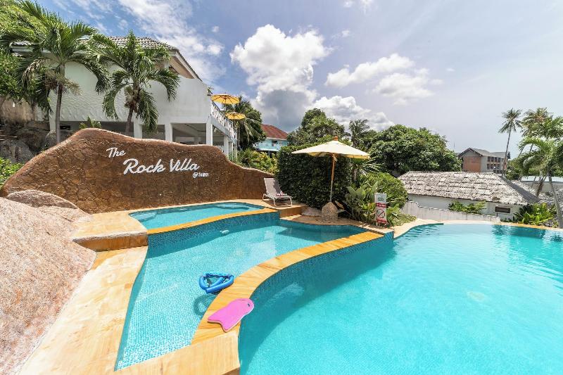 The Rock Samui Hostel image