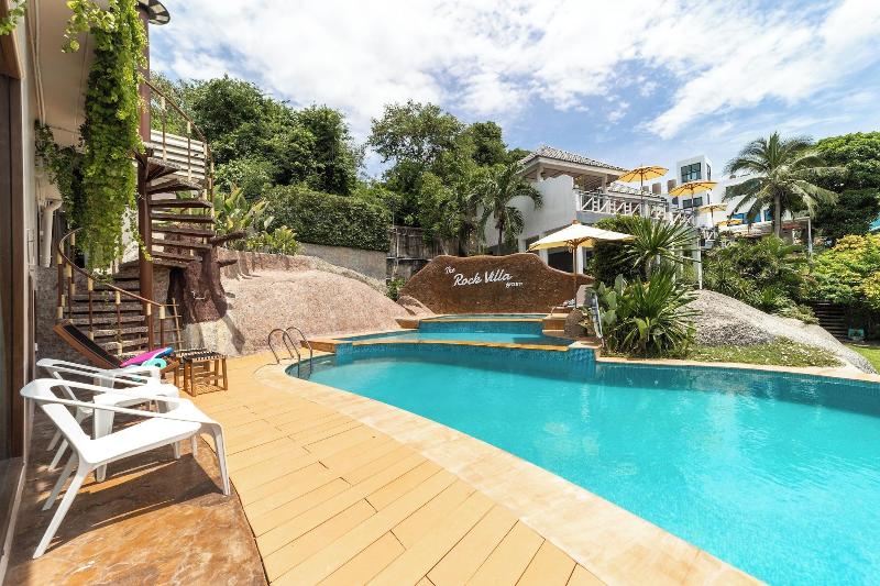 The Rock Samui Hostel image