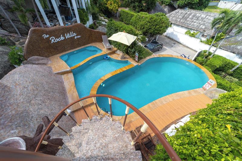 The Rock Samui Hostel image