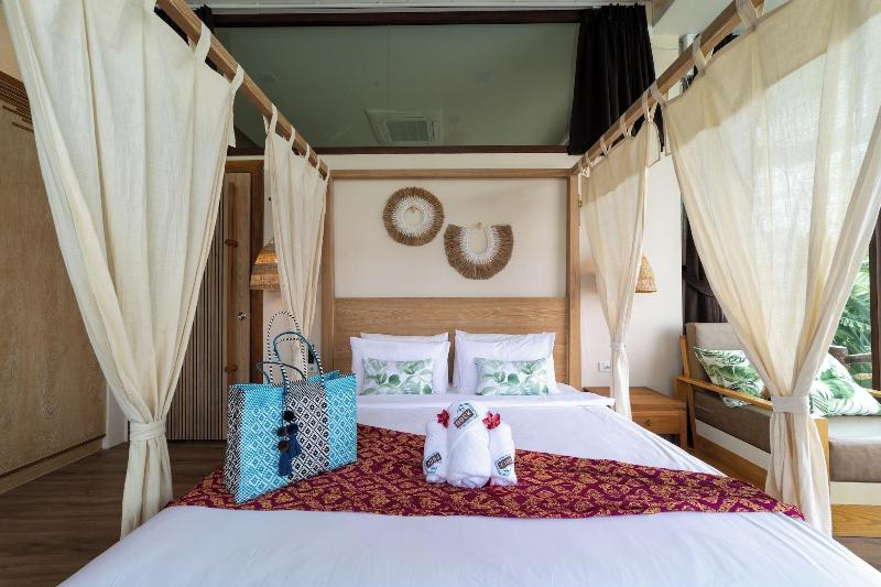 The Rock Samui Hostel image