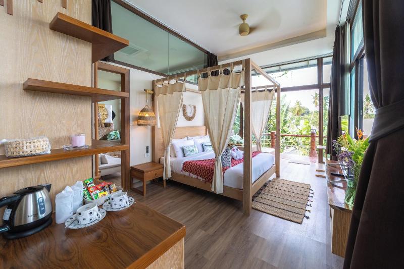 The Rock Samui Hostel image