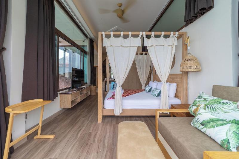 The Rock Samui Hostel image