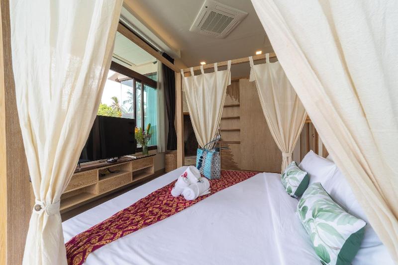 The Rock Samui Hostel image