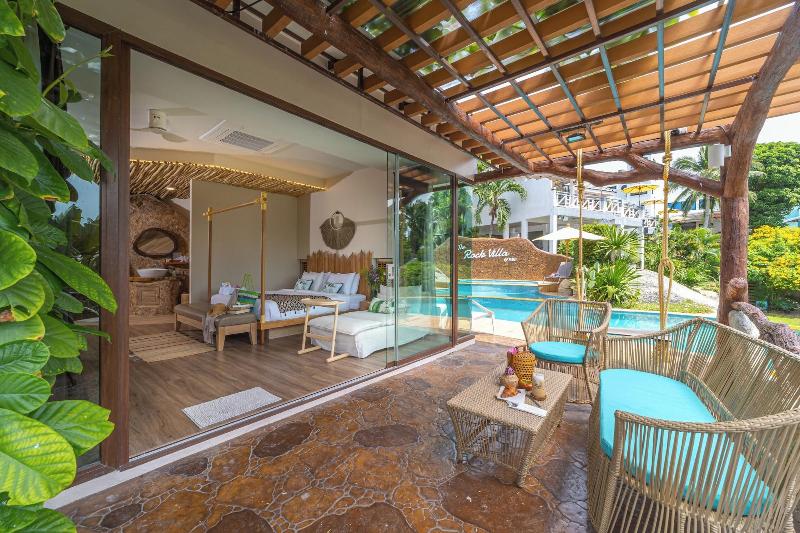 The Rock Samui Hostel image