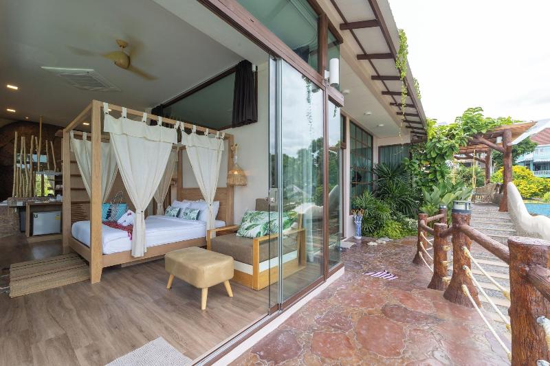 The Rock Samui Hostel image