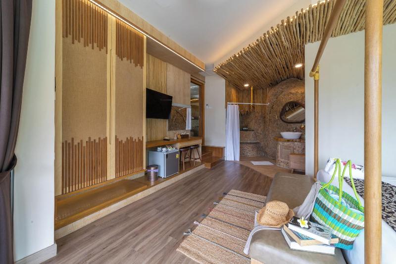 The Rock Samui Hostel image