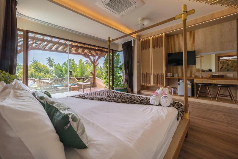 The Rock Samui Hostel image