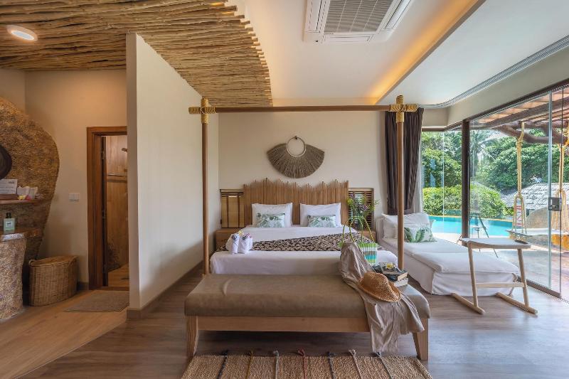 The Rock Samui Hostel image