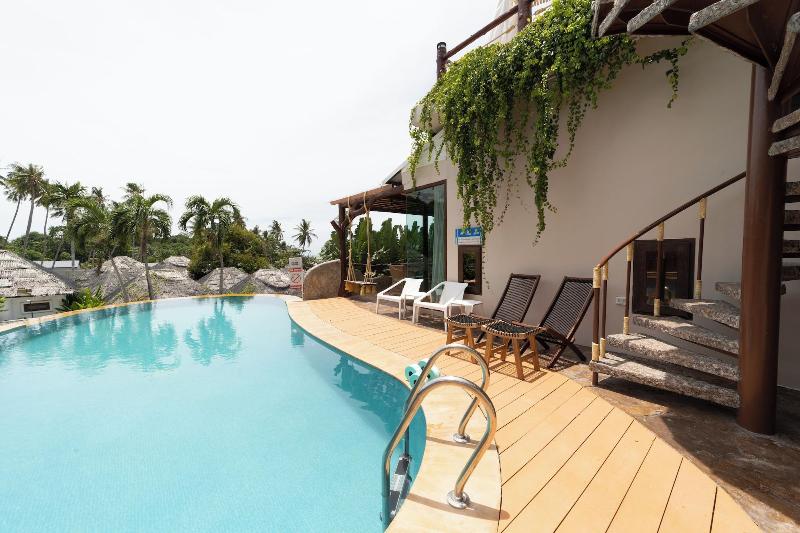 The Rock Samui Hostel image