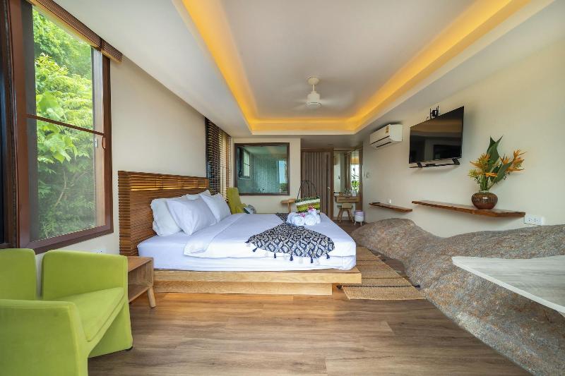 The Rock Samui Hostel image