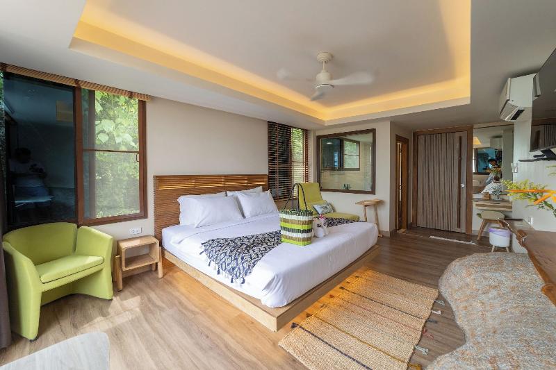 The Rock Samui Hostel image
