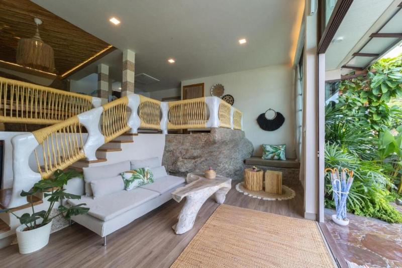 The Rock Samui Hostel image