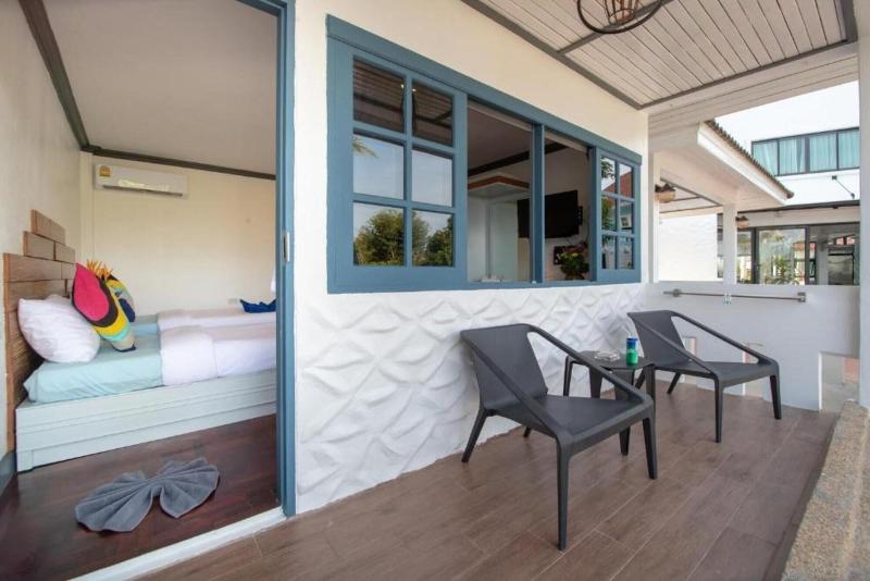 The Rock Samui Hostel image