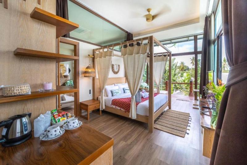 The Rock Samui Hostel image