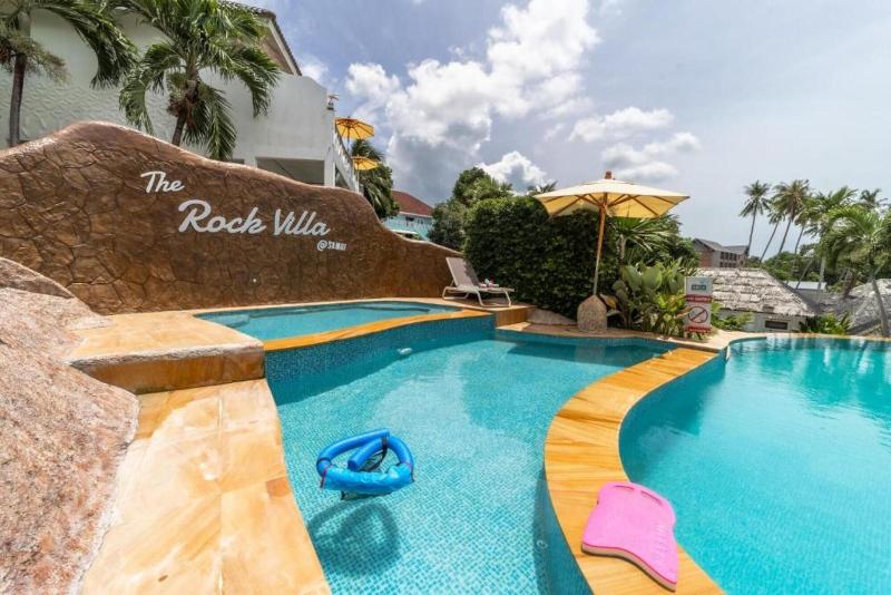 The Rock Samui Hostel image