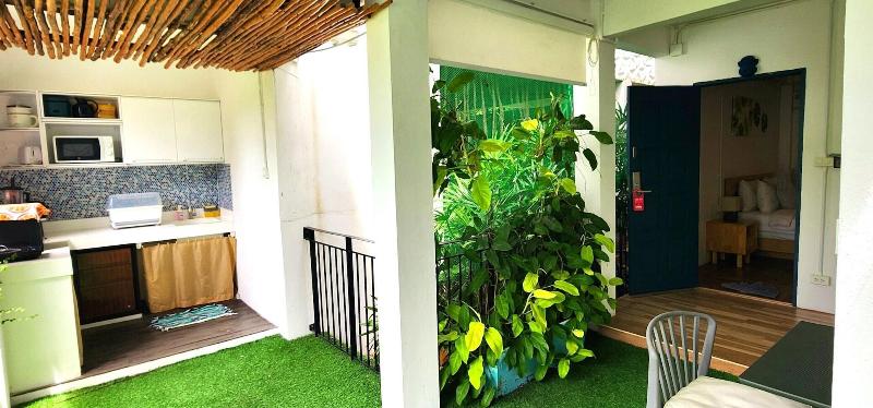 The Rock Samui Hostel image