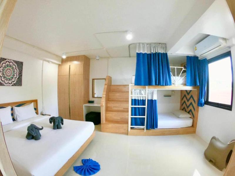 The Rock Samui Hostel image