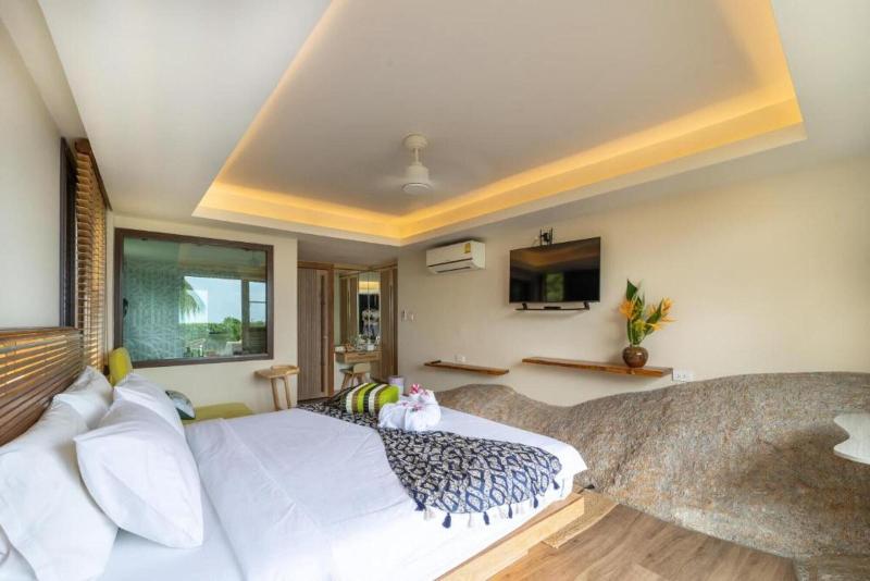 The Rock Samui Hostel image