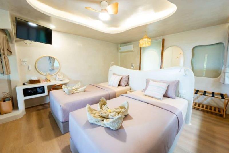 The Rock Samui Hostel image