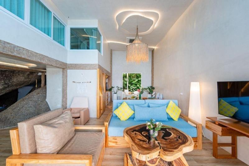 The Rock Samui Hostel image