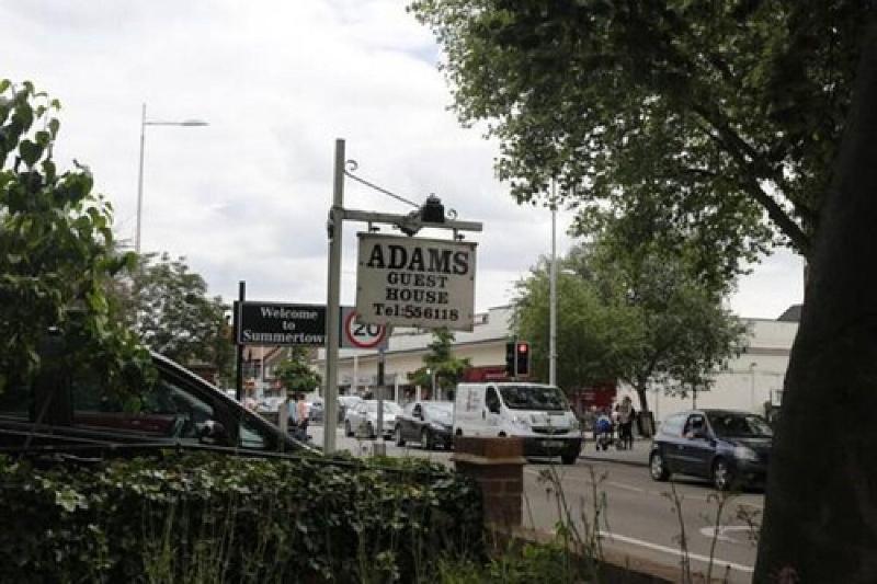 Adams Guest House image