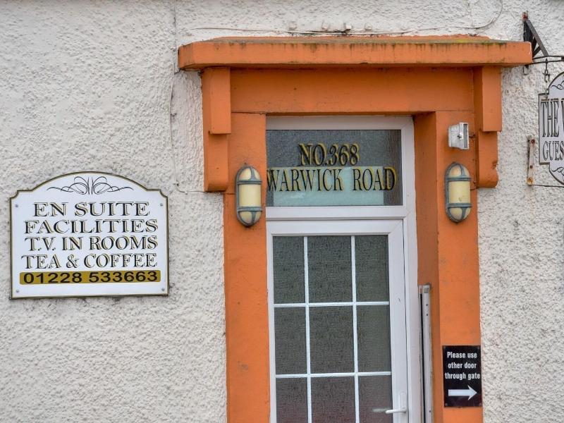 The Warren Guest House image