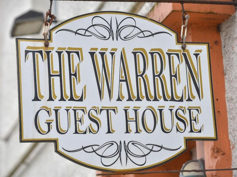 The Warren Guest House image