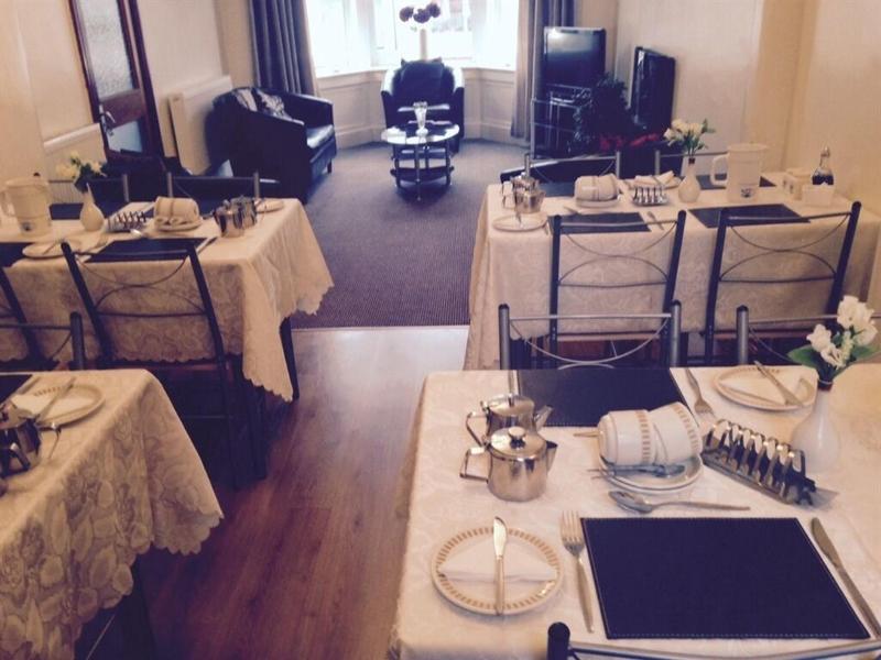 Hazelgrove Guest House image