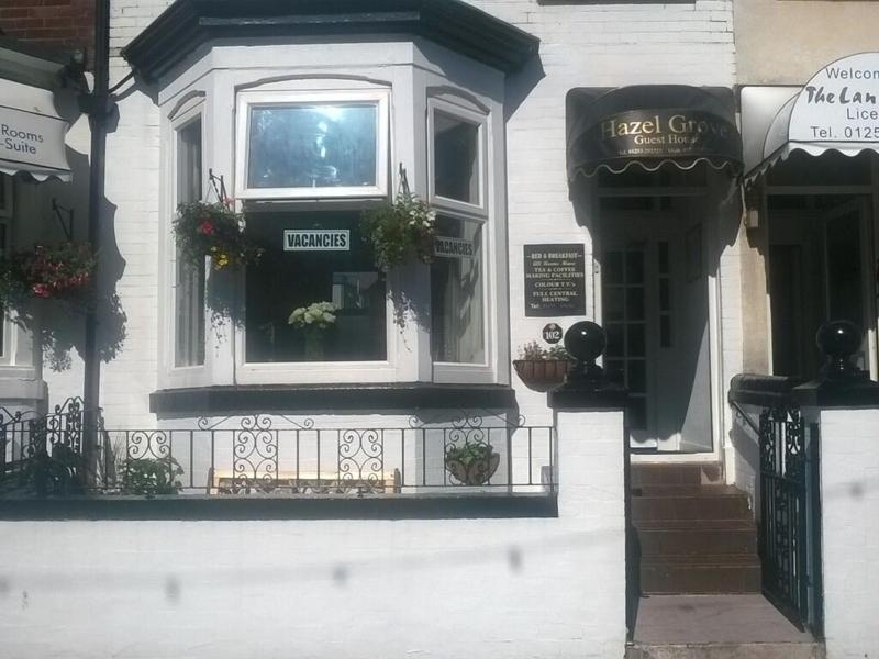 Hazelgrove Guest House image