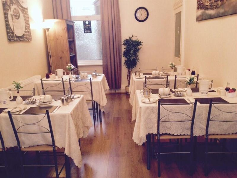 Hazelgrove Guest House image