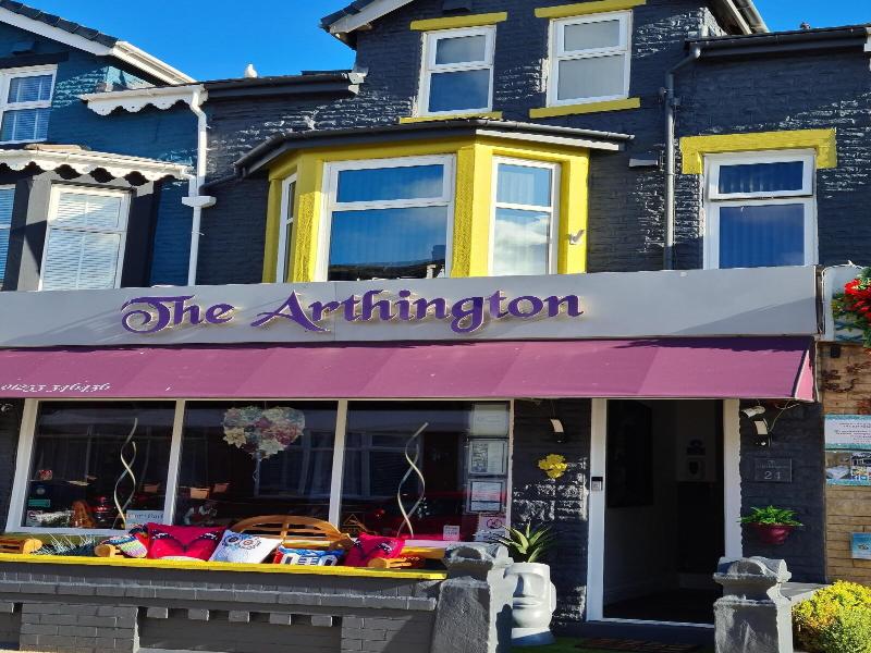 The Arthington Guest House image