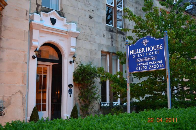 Miller House image