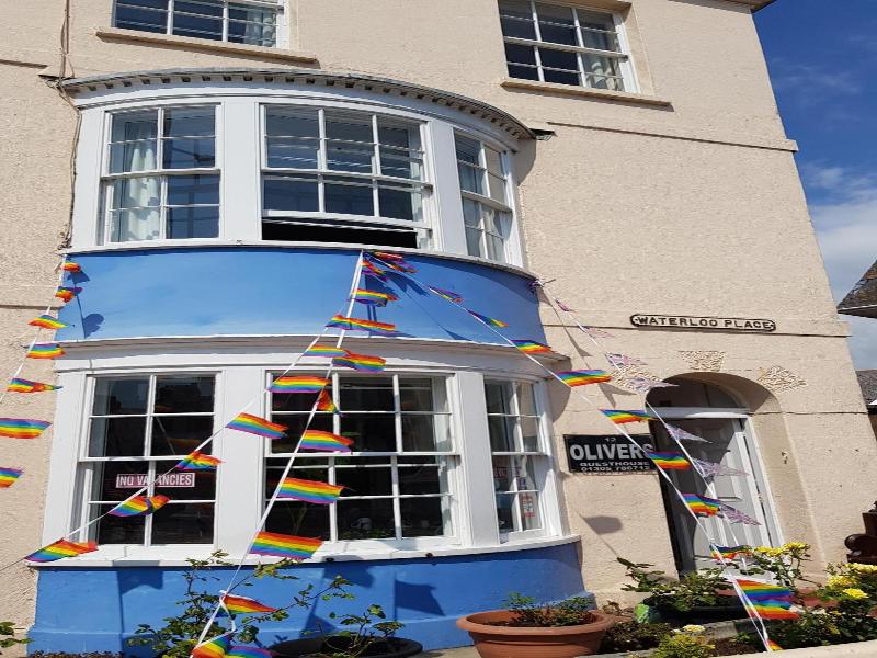 Olivers Guest House image