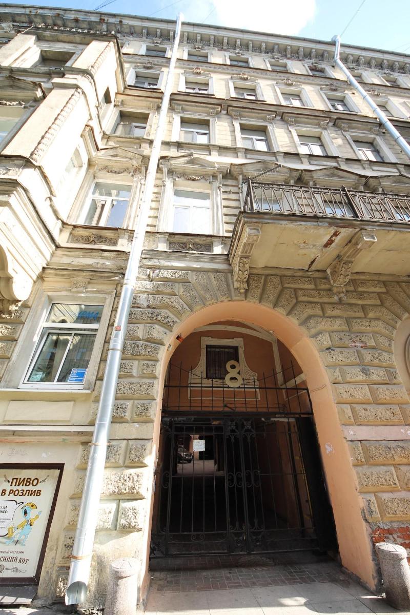 Vse Putem Pushkinskaya — photo 2