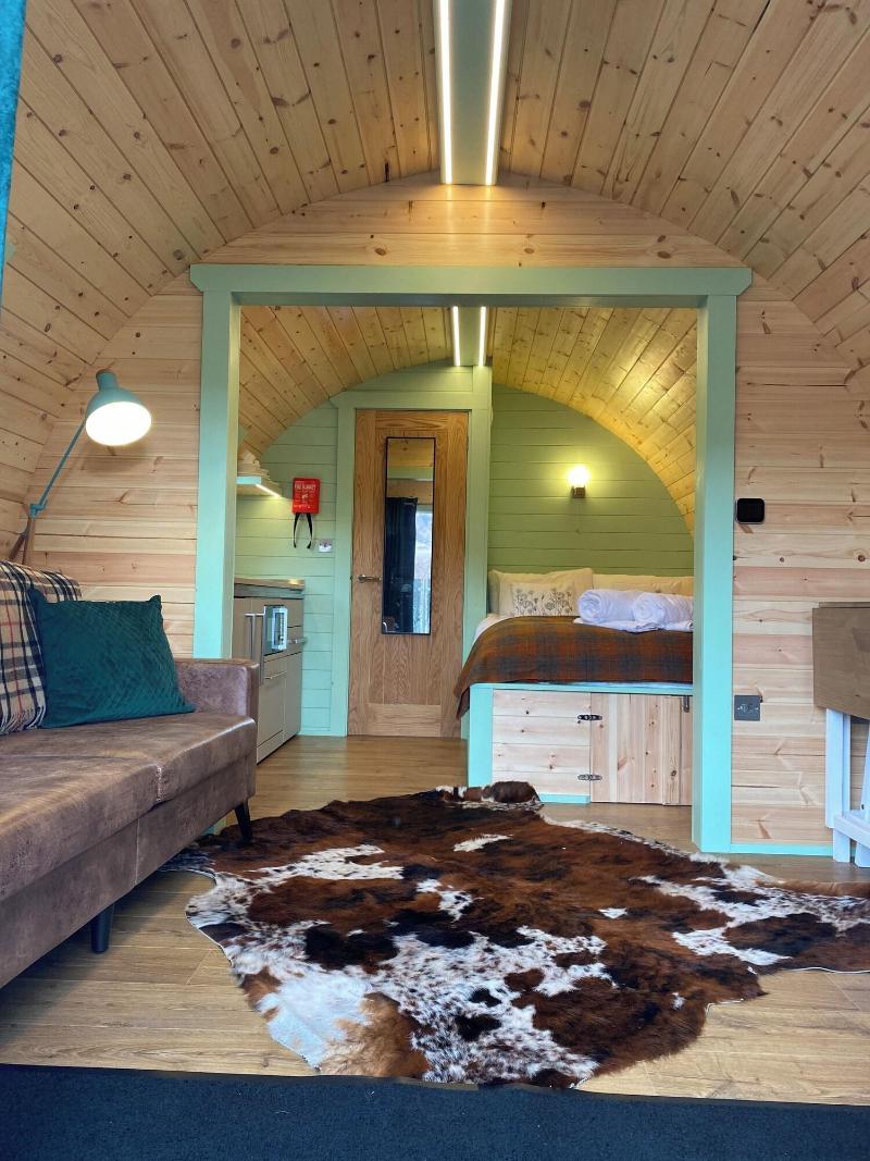 Torlinnhe Guesthouse image