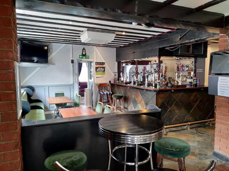 The White Lion image