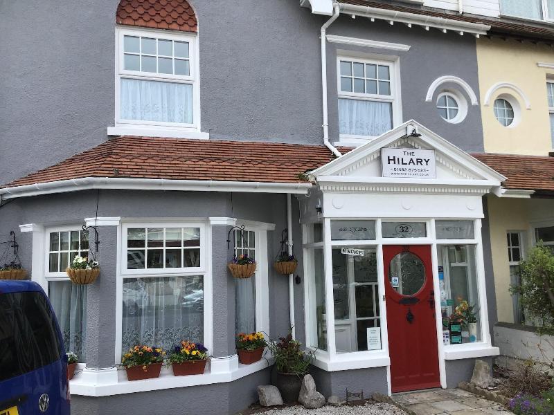 The Hilary Guest House image
