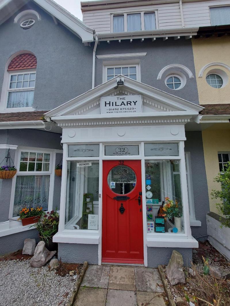 The Hilary Guest House image